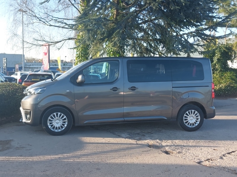 Used Toyota PROACE CITY Verso 2023 for sale - 77947619: Photo 4