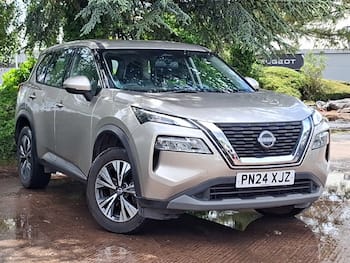 Used Nissan X-Trail 2024 for sale - 79480822: Photo