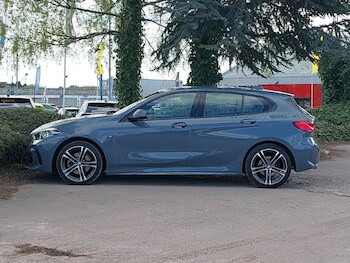 Used BMW 1 Series 2023 for sale - 78243672: Photo