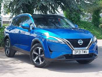 Used Nissan Qashqai 2021 for sale - 75080413: Photo