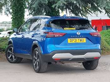 Used Nissan Qashqai 2021 for sale - 75080413: Photo