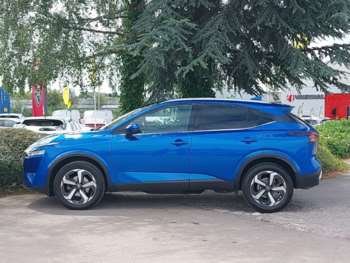 Used Nissan Qashqai 2021 for sale - 75080413: Photo