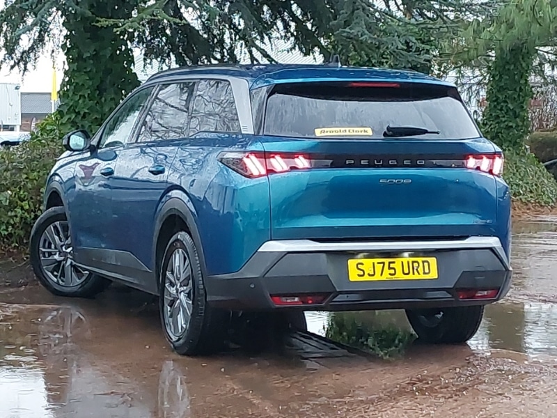 Used Peugeot 5008 2025 for sale - 76951599: Photo 3