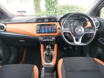 Used Nissan Micra 2018 for sale - 75706650: Photo