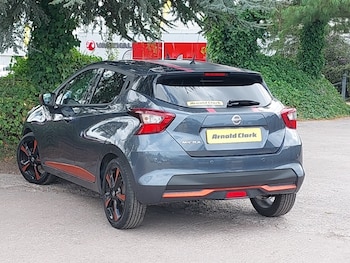Used Nissan Micra 2018 for sale - 75706650: Photo