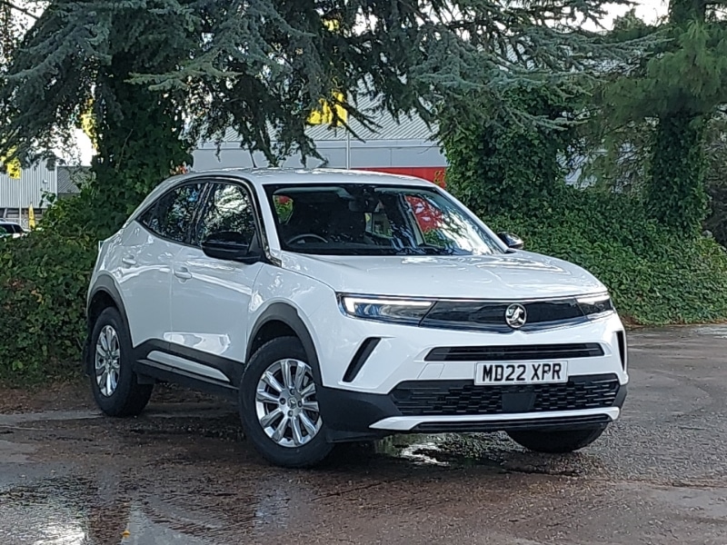 Used Vauxhall Mokka 2022 for sale - 76788808: Photo 1