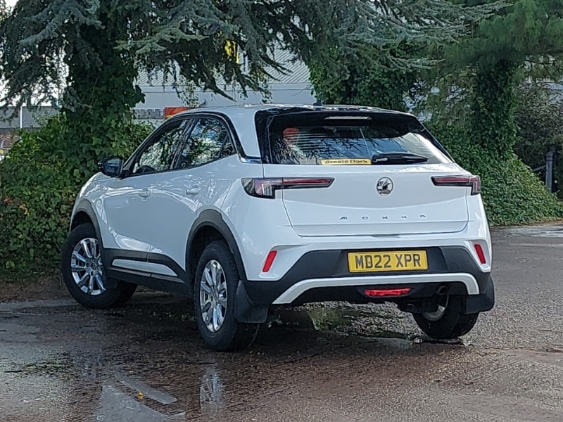 Used Vauxhall Mokka 2022 for sale - 76788808: Photo 3
