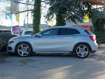 Used Mercedes-Benz GLA 2014 for sale - 78364813: Photo