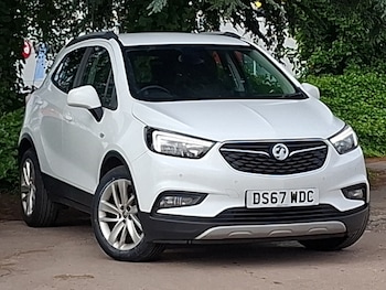 Used Vauxhall Mokka X 2018 for sale - 78916738: Photo