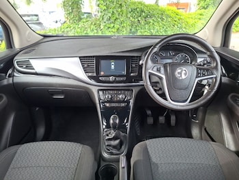 Used Vauxhall Mokka X 2018 for sale - 78916738: Photo