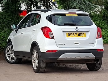 Used Vauxhall Mokka X 2018 for sale - 78916738: Photo