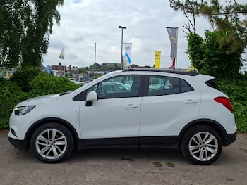Used Vauxhall Mokka X 2018 for sale - 78916738: Photo