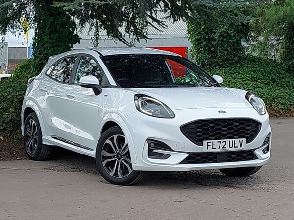 Used Ford Puma 2022 for sale - 76208359: Photo 1