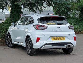 Used Ford Puma 2022 for sale - 76208359: Photo 3