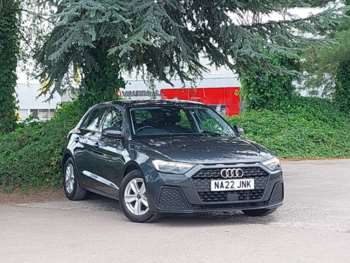 2022 - 25 TFSI Technik 5dr