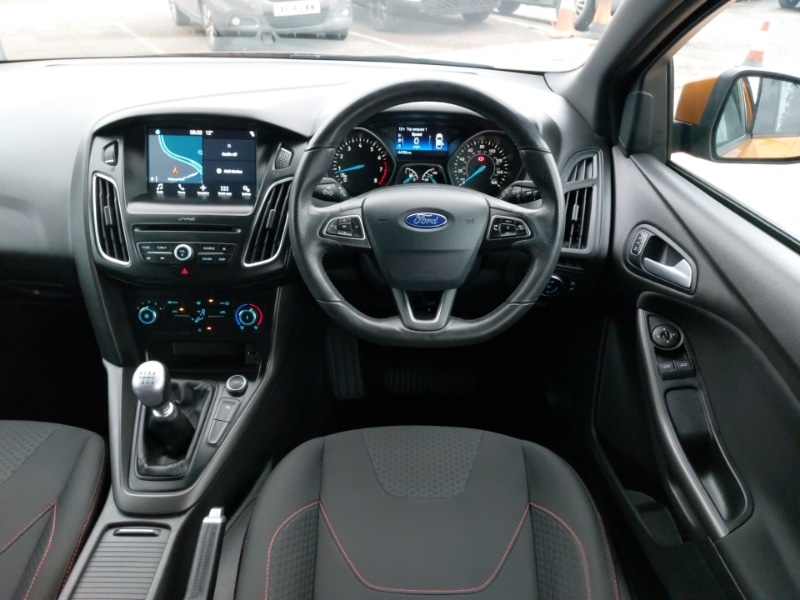 Used Ford Focus 2017 for sale - 78051750: Photo 12