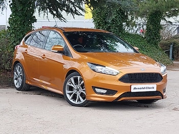 Ford Focus feature image
