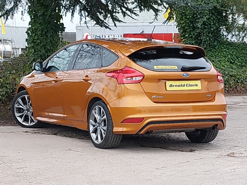 Used Ford Focus 2017 for sale - 78051750: Photo 3