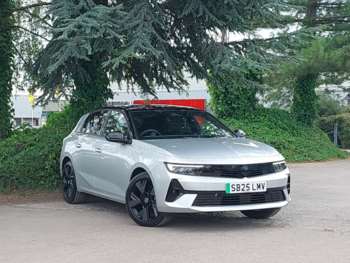 2025 - 115kW GS 54kWh 5dr Auto
