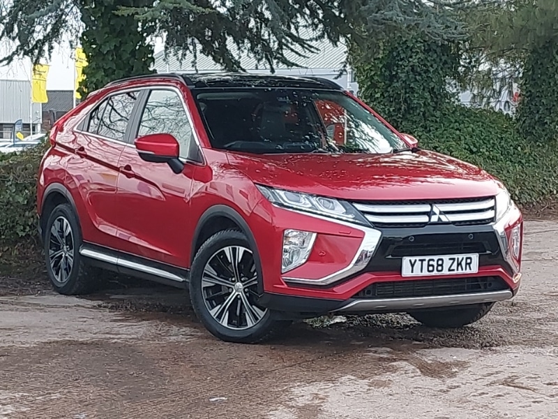 Used Mitsubishi Eclipse Cross 2018 for sale - 77596628: Photo 1