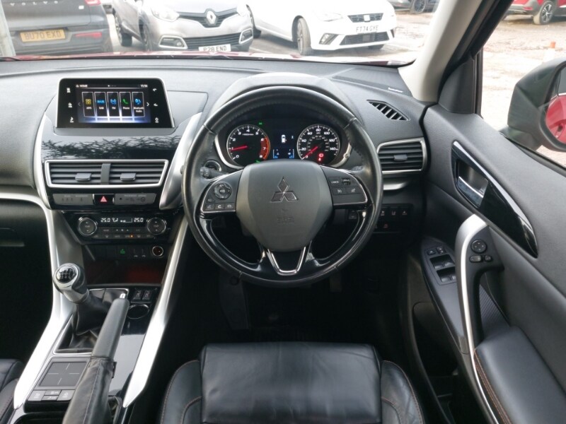Used Mitsubishi Eclipse Cross 2018 for sale - 77596628: Photo 12