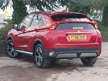 Used Mitsubishi Eclipse Cross 2018 for sale - 77596628: Photo
