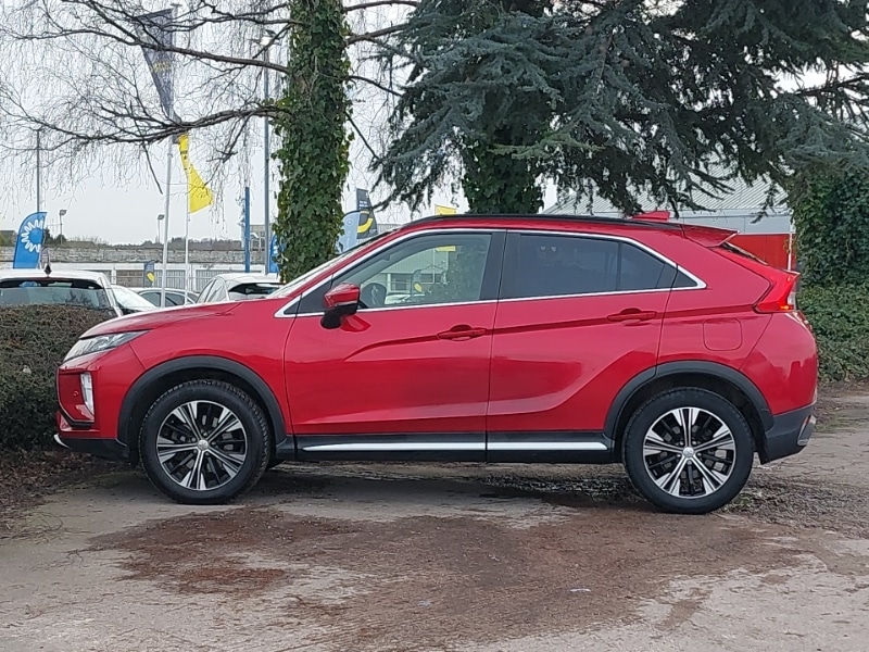 Used Mitsubishi Eclipse Cross 2018 for sale - 77596628: Photo 4