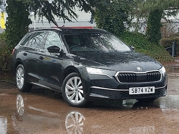 Skoda Octavia feature image