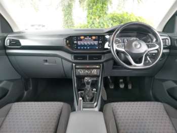 Used Volkswagen T-Cross 2020 for sale - 74848012: Photo