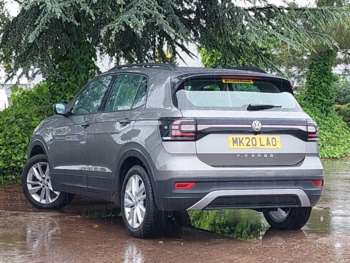Used Volkswagen T-Cross 2020 for sale - 74848012: Photo