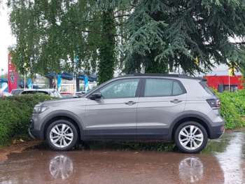 Used Volkswagen T-Cross 2020 for sale - 74848012: Photo