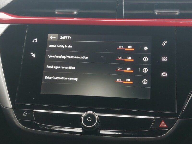 Used Vauxhall Corsa 2022 for sale - 77352382: Photo 17