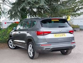 Used SEAT Ateca 2023 for sale - 74539836: Photo