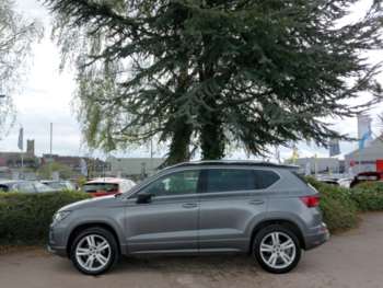 Used SEAT Ateca 2023 for sale - 74539836: Photo