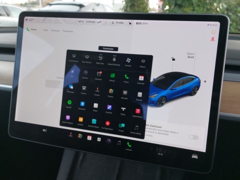 Used Tesla Model 3 2021 for sale - 76478489: Photo 10