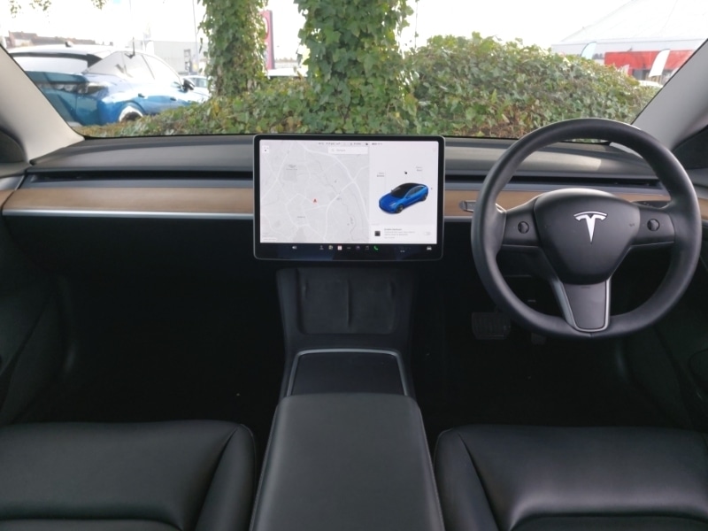 Used Tesla Model 3 2021 for sale - 76478489: Photo 2