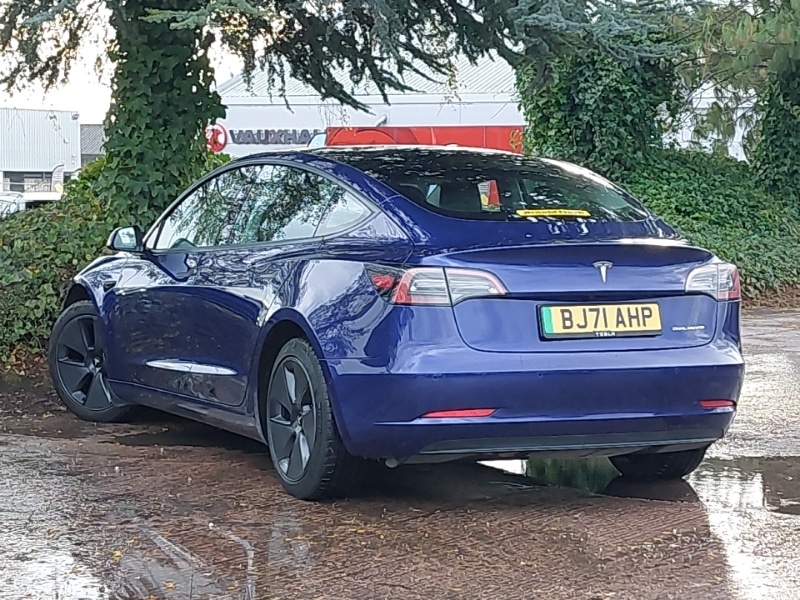Used Tesla Model 3 2021 for sale - 76478489: Photo 3