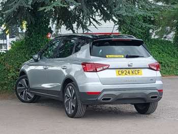 Used SEAT Arona 2024 for sale - 75408915: Photo