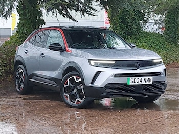 Vauxhall Mokka feature image