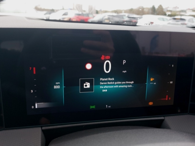 Used Vauxhall Astra 2026 for sale - 77874344: Photo 15