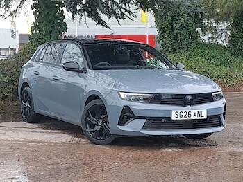 2026 - 1.2 Turbo 130 GS 5dr Auto