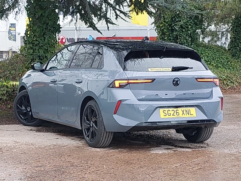 Used Vauxhall Astra 2026 for sale - 77874344: Photo 3