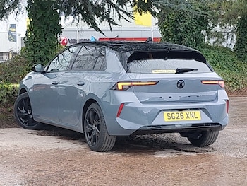 Used Vauxhall Astra 2026 for sale - 77874344: Photo