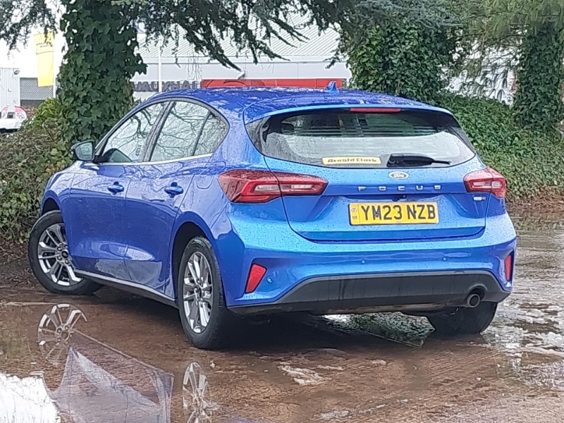 Used Ford Focus 2023 for sale - 77160153: Photo 3