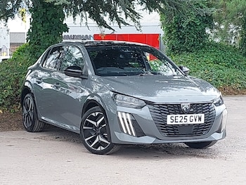 Peugeot - 208