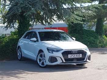 2021 - 30 TFSI S Line 5dr