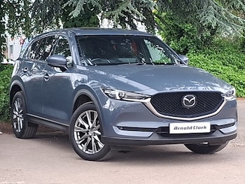 Used Mazda CX-5 2021 for sale - 78952597: Photo
