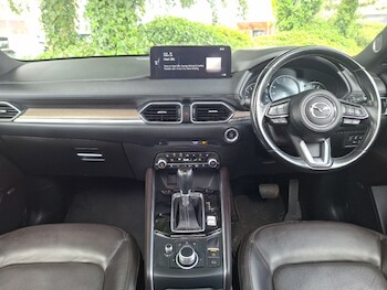 Used Mazda CX-5 2021 for sale - 78952597: Photo