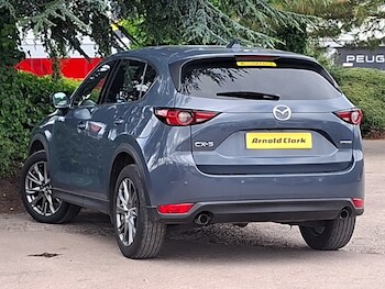 Used Mazda CX-5 2021 for sale - 78952597: Photo