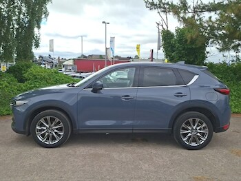 Used Mazda CX-5 2021 for sale - 78952597: Photo